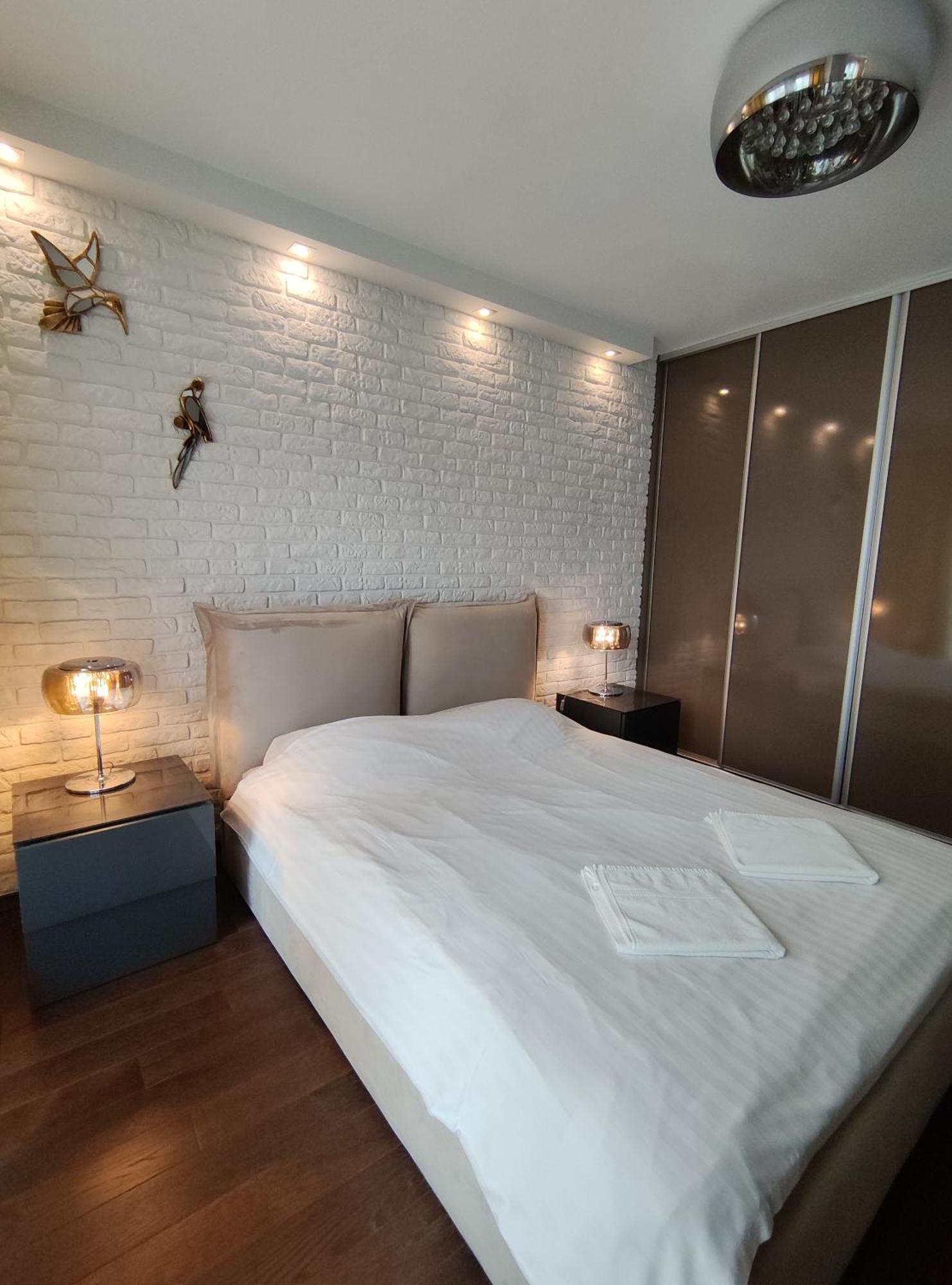 Apartament Stylish In Zablocie Kraków